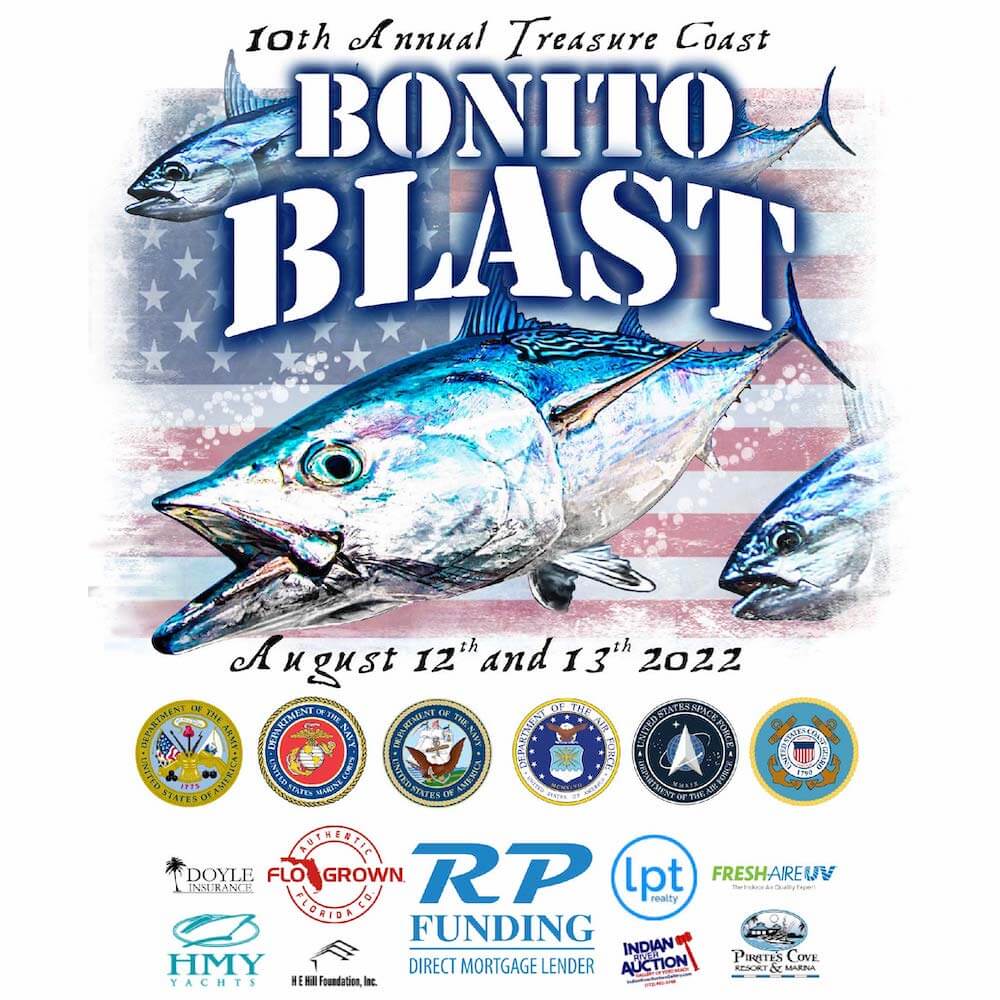 2022 Bonito Blast Fishing Tournament