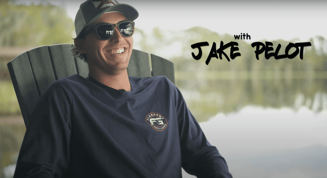 FloGrown Presents: Pro Wakeboarder Jake Pelot