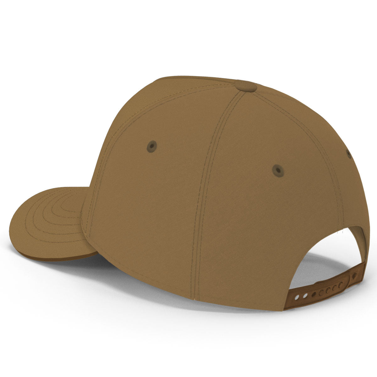 Gator Badge Tan Hat – FloGrown