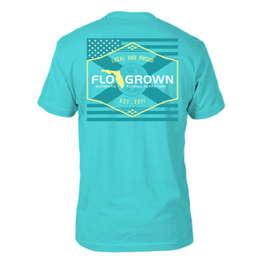 FloGrown Sign Tahiti Tee