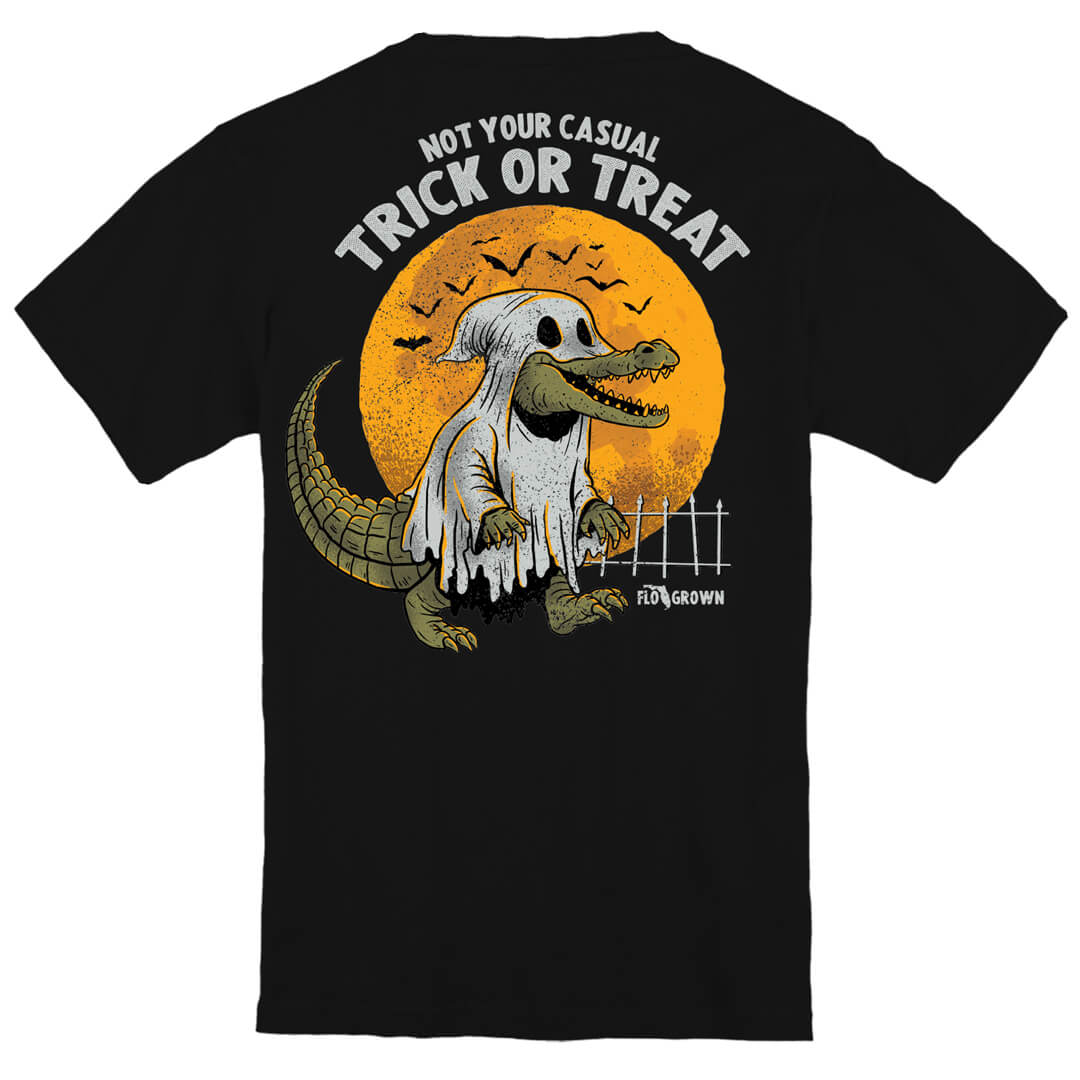 Trick or Treat Youth Tee