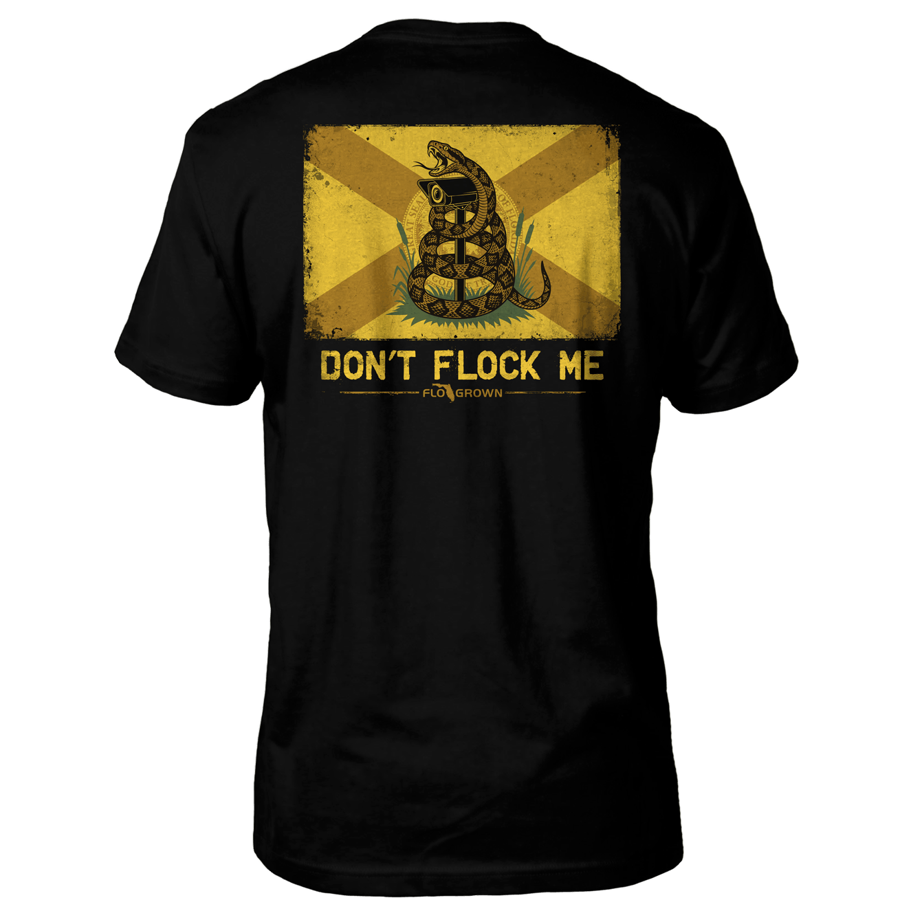 Don't Flock Me Tee