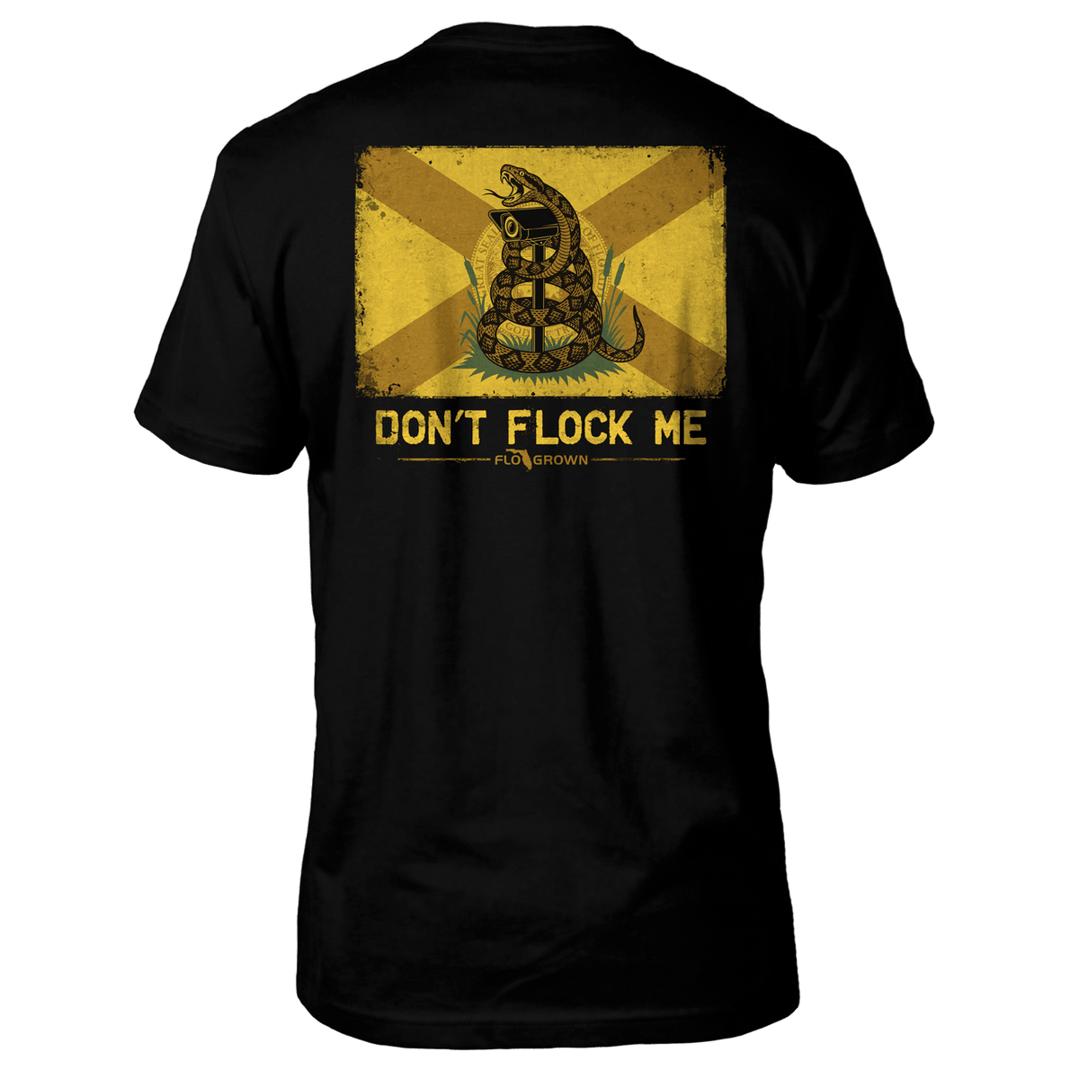 Don't Flock Me Tee