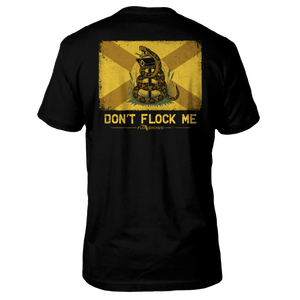 Don't Flock Me Tee