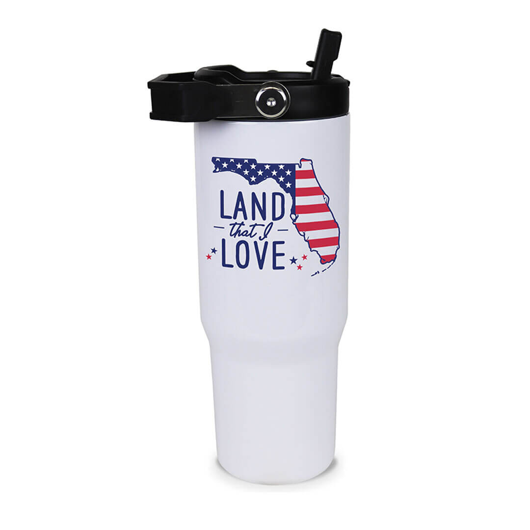 Land that I Love Tumbler