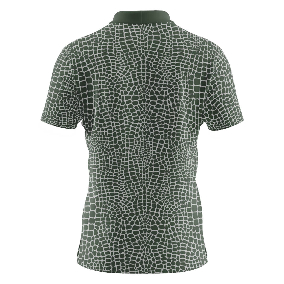 Gator Skin Golf Polo