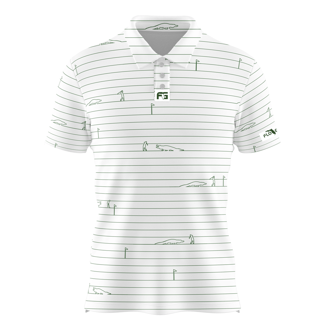 Local Lines Golf Polo