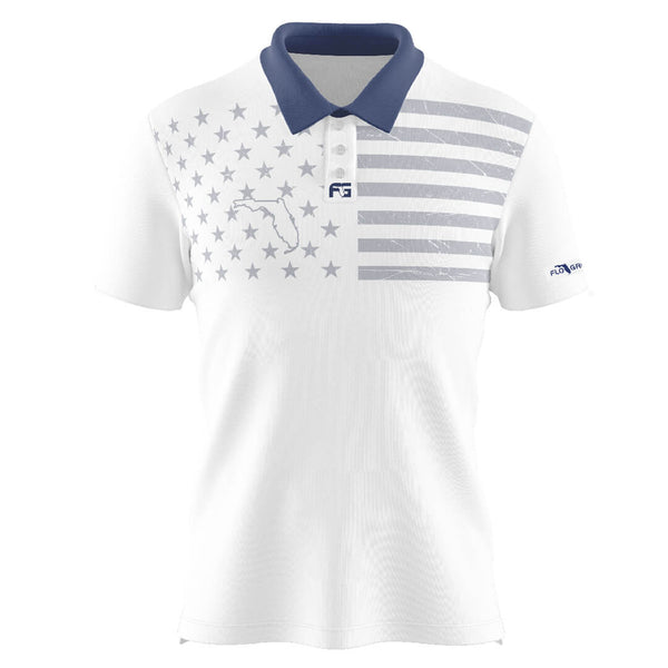 Local Pride Golf Polo – FloGrown