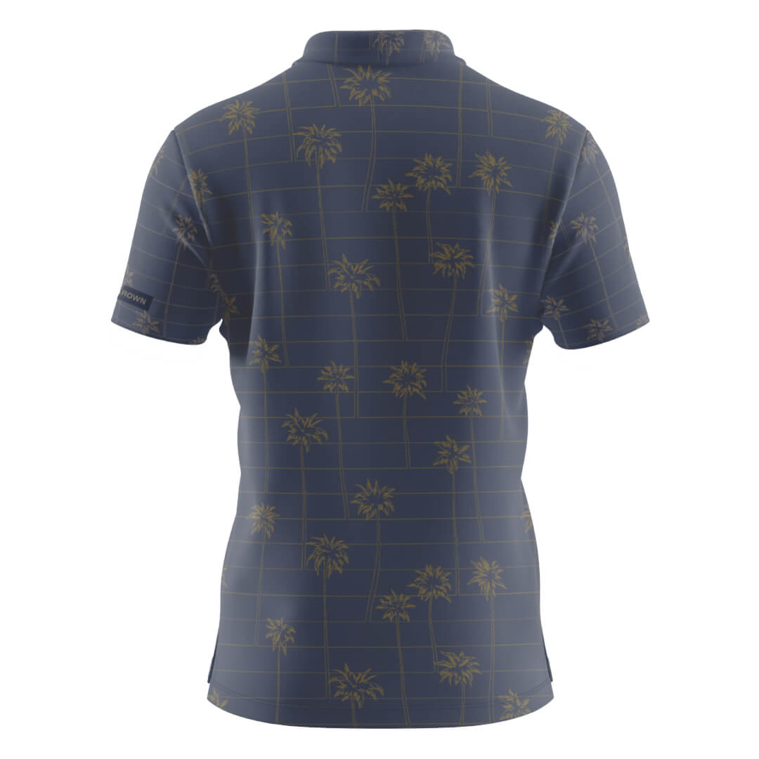 Palm Trees Golf Polo