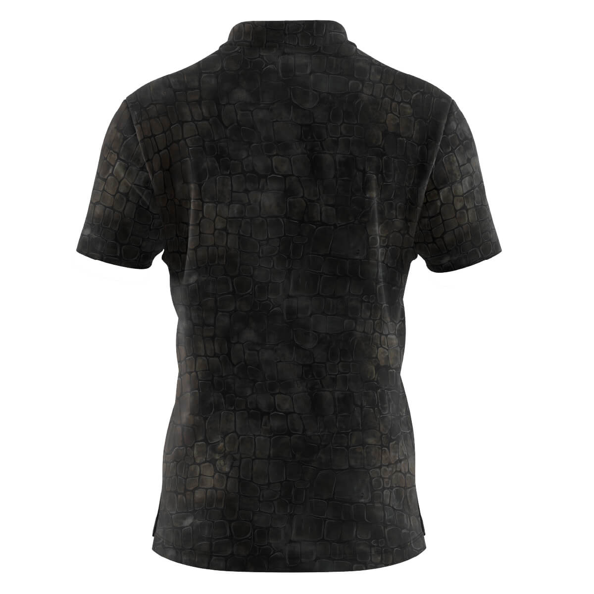 Back view showing the same pattern.