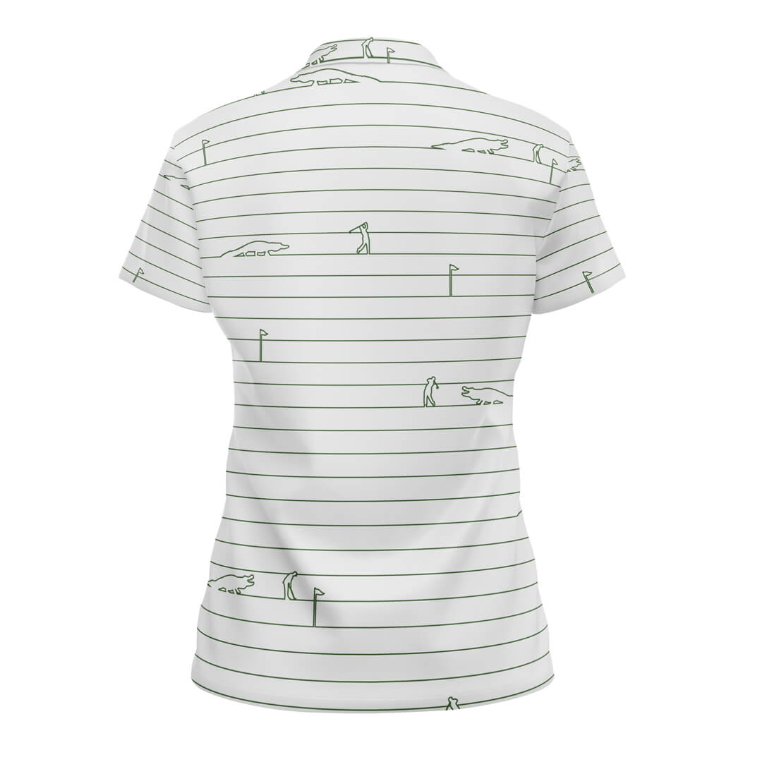 Local Lines Women's Golf Polo