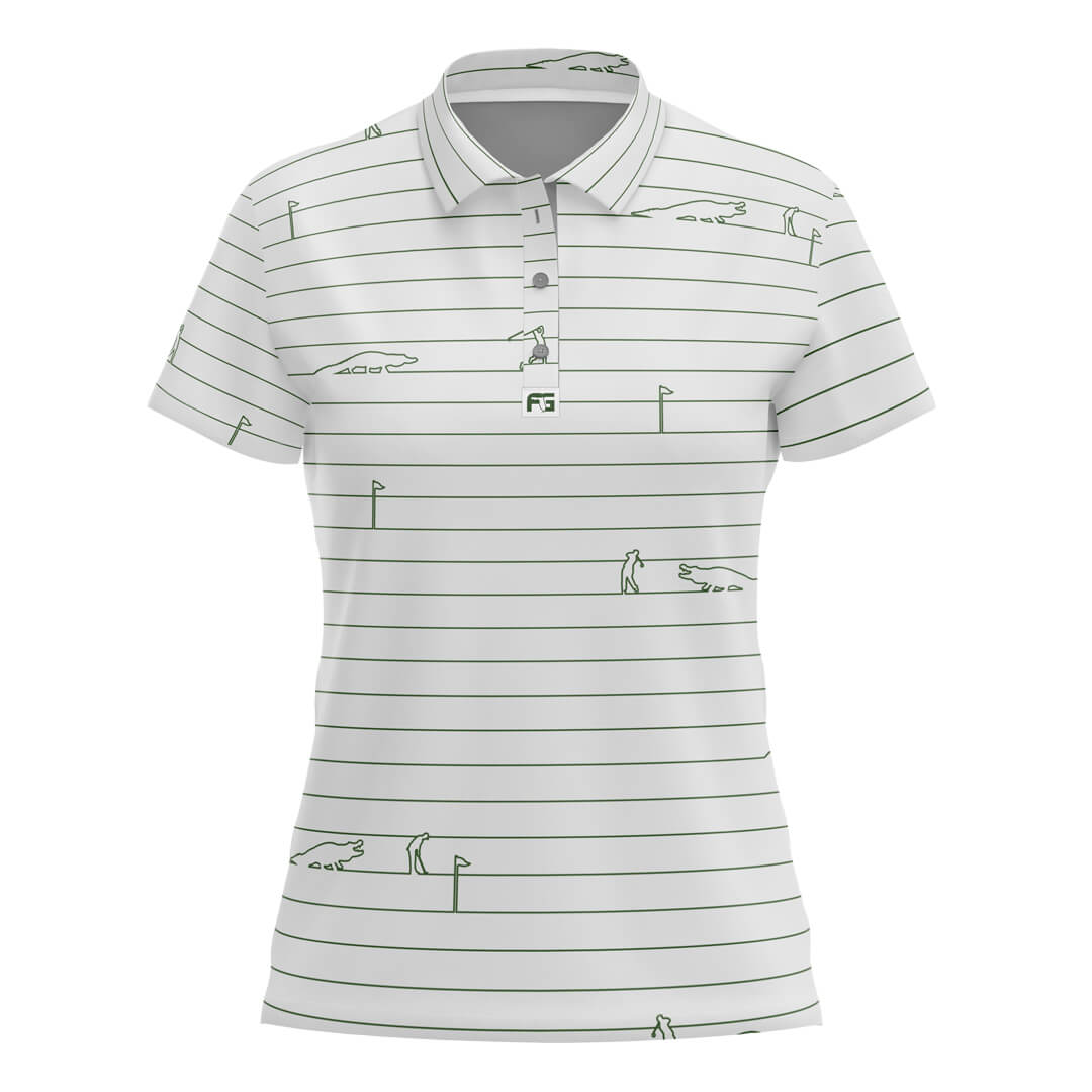 Local Lines Women's Golf Polo