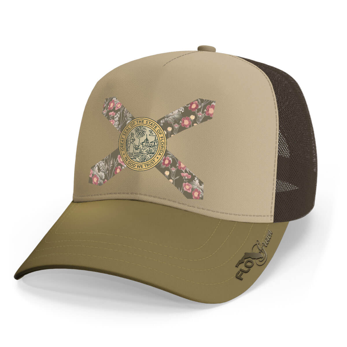 Flo Flower Women's Hat