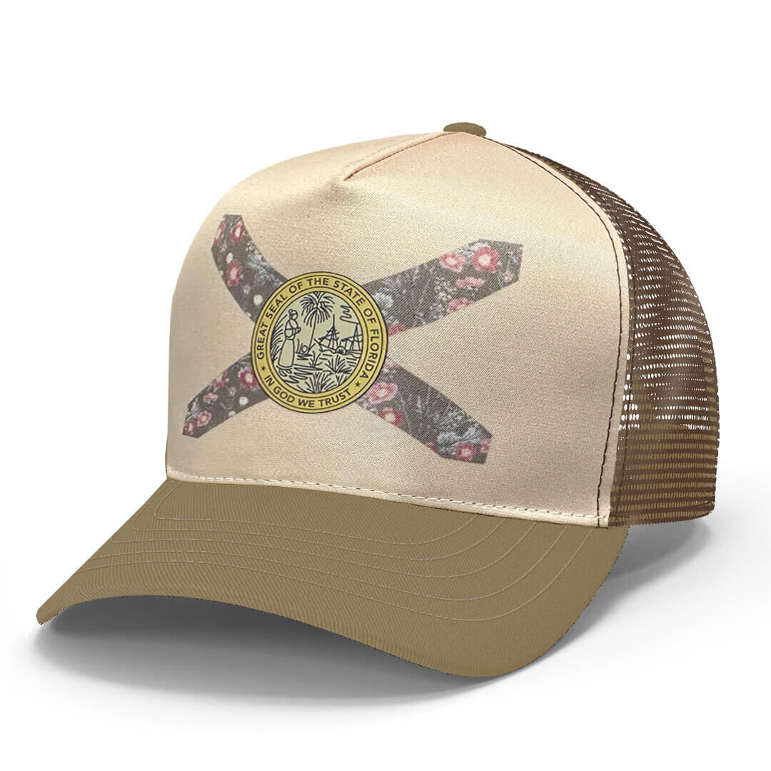 Flo Flower Women's Hat