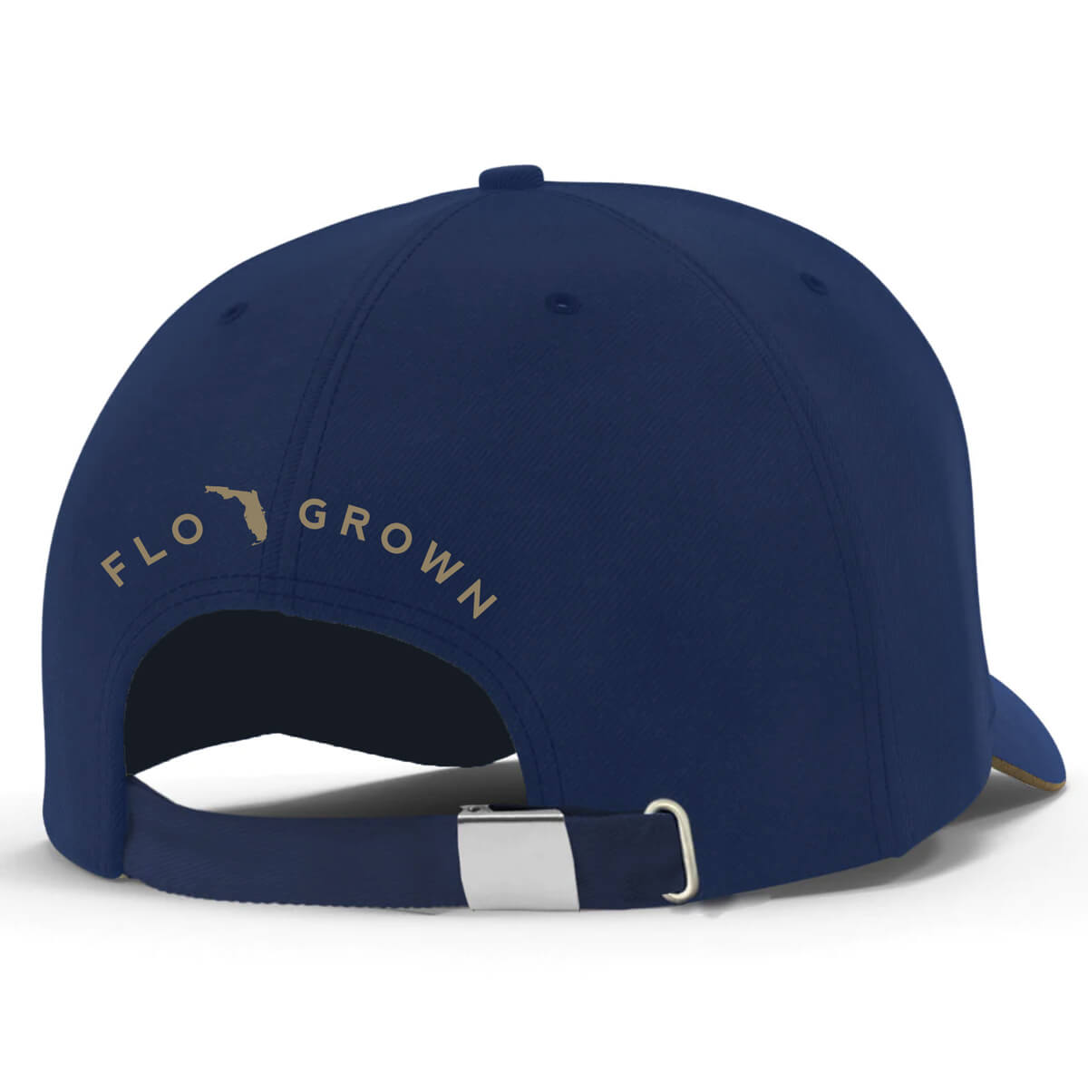 Contemporary Navy Hat
