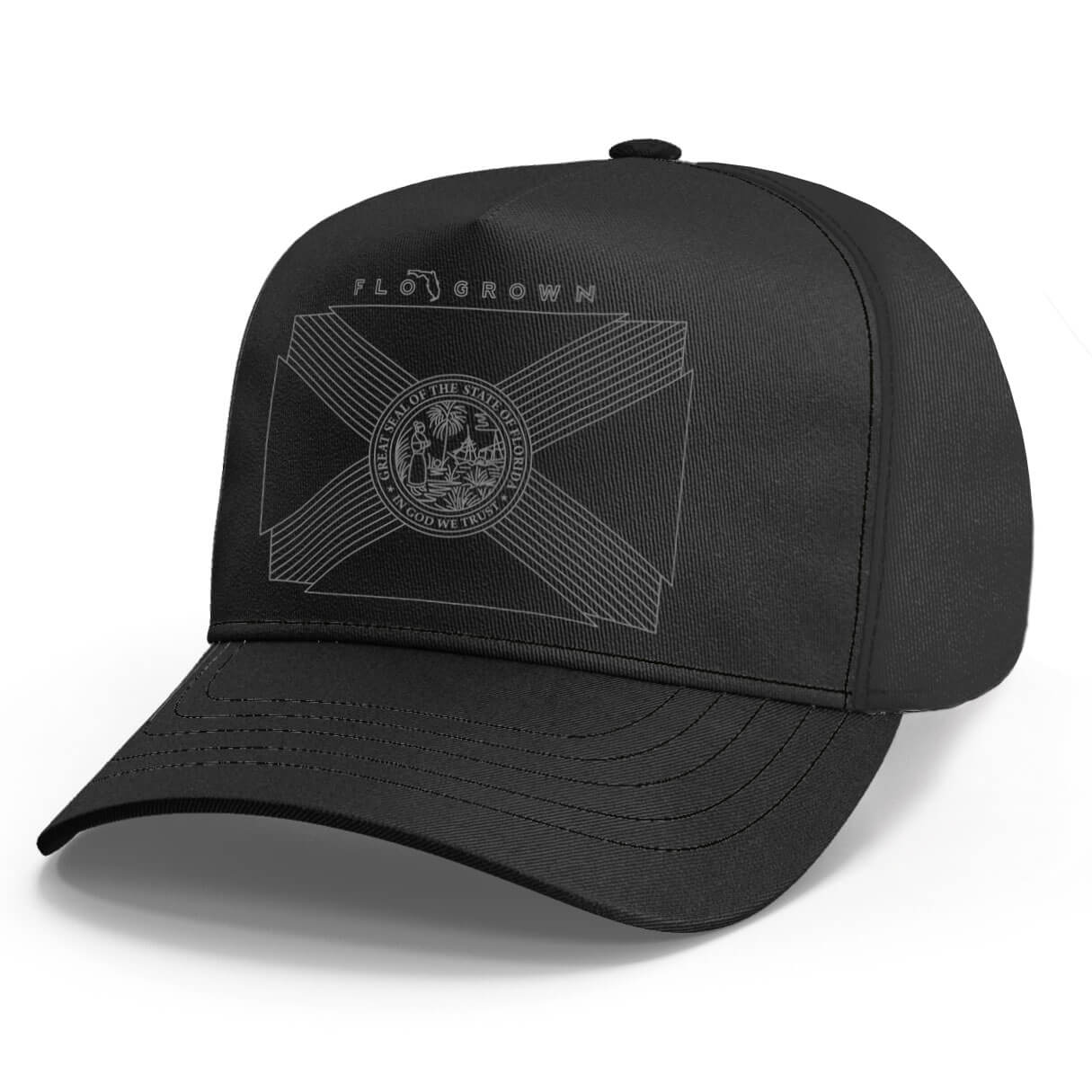 Contemporary Flag Hat