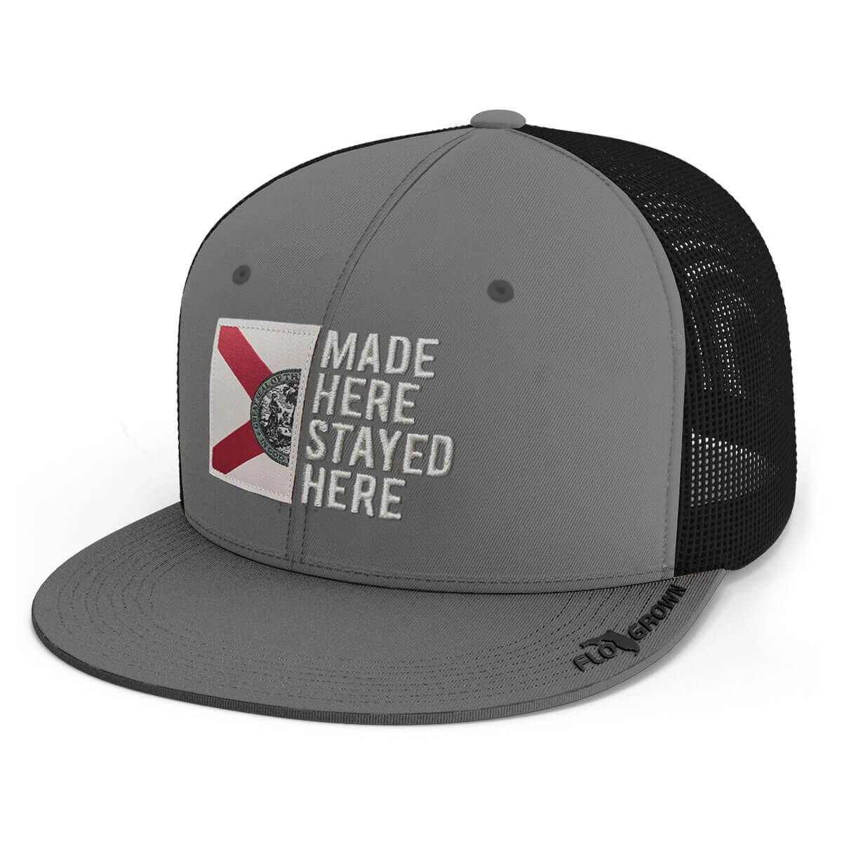 Made Here Stayed Here Hat