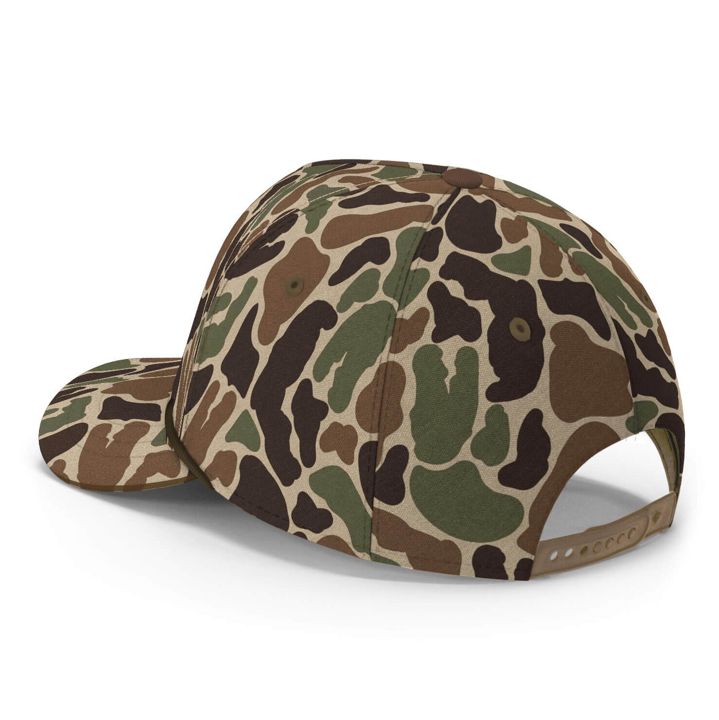 Camo Florida Hat