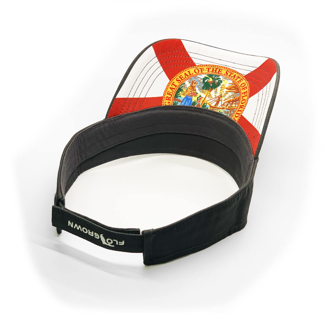 Flag Standard Visor