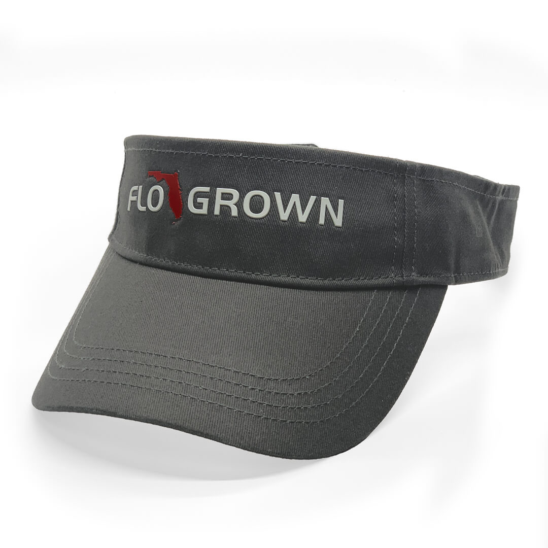 Flag Standard Gray Visor