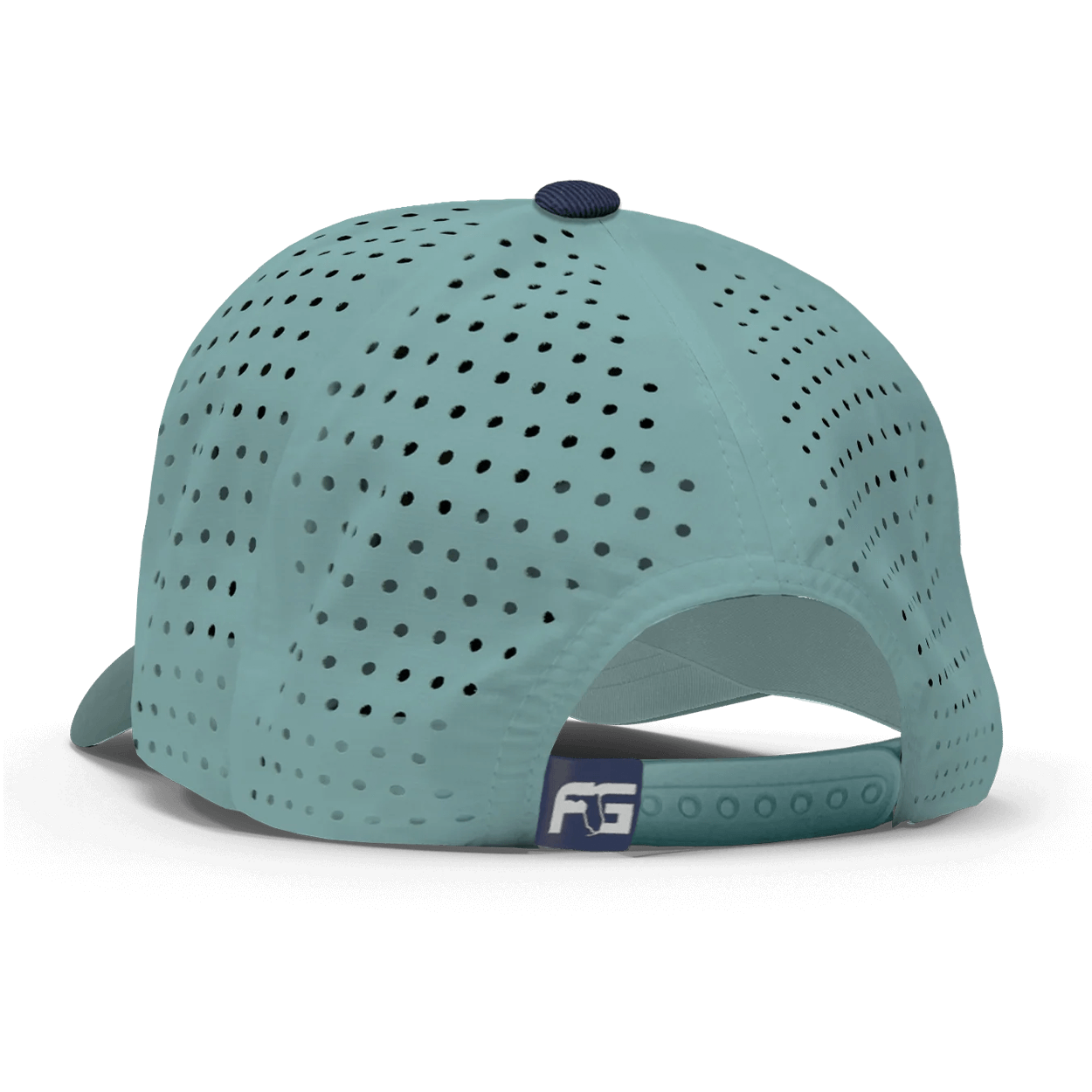 Bahamas Blue Performance Hat