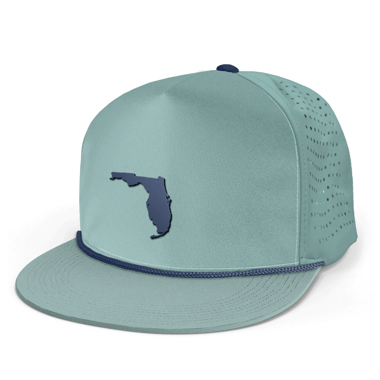 Bahamas Blue Performance Hat