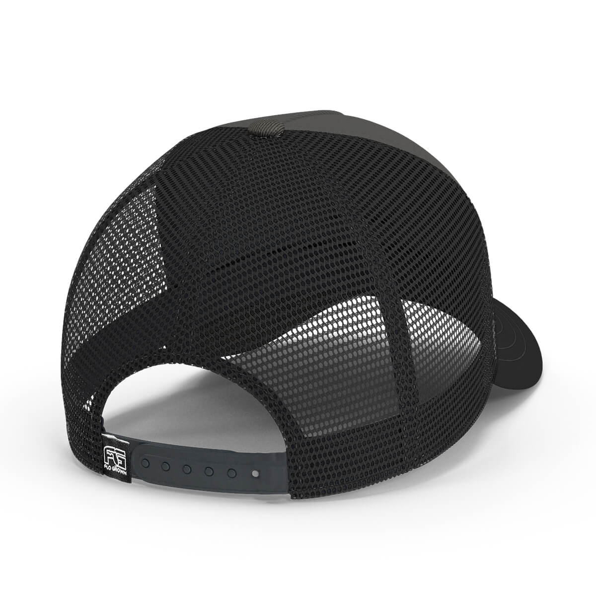 Hexagon Tri Twill Hat – FloGrown