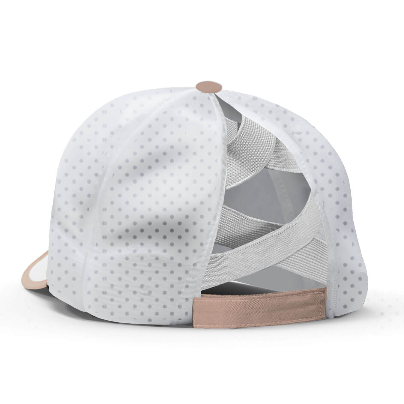 Vintage Ponytail Performance Womens Hat