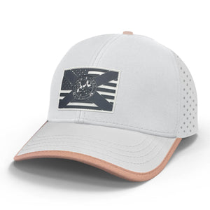 Vintage Ponytail Performance Womens Hat