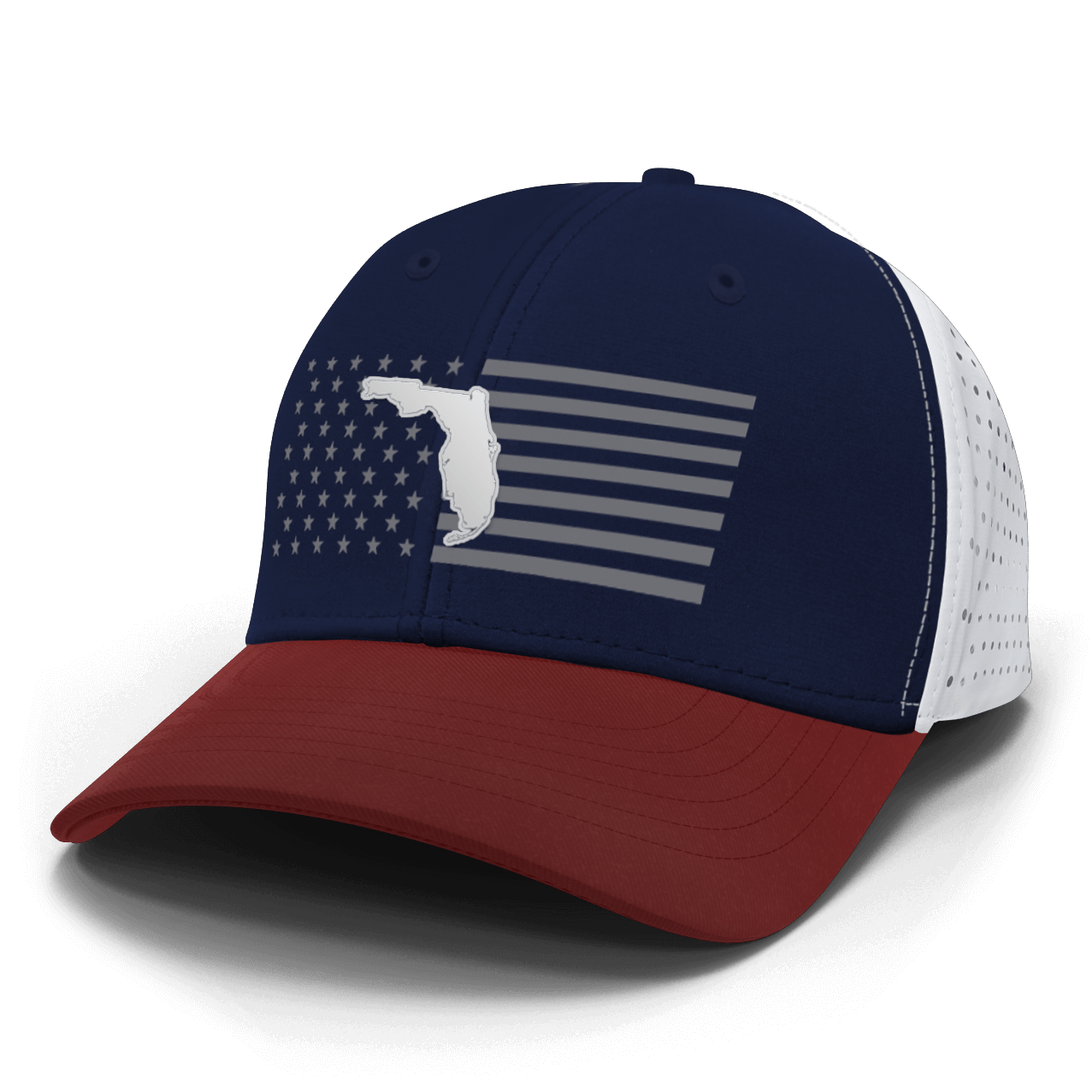 American Sports Flag Performance Hat