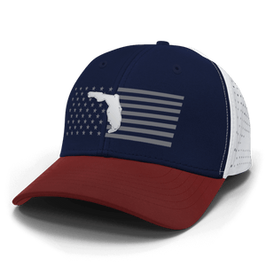 American Sports Flag Performance Hat