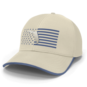 National Pony Tail Womens Performance Hat