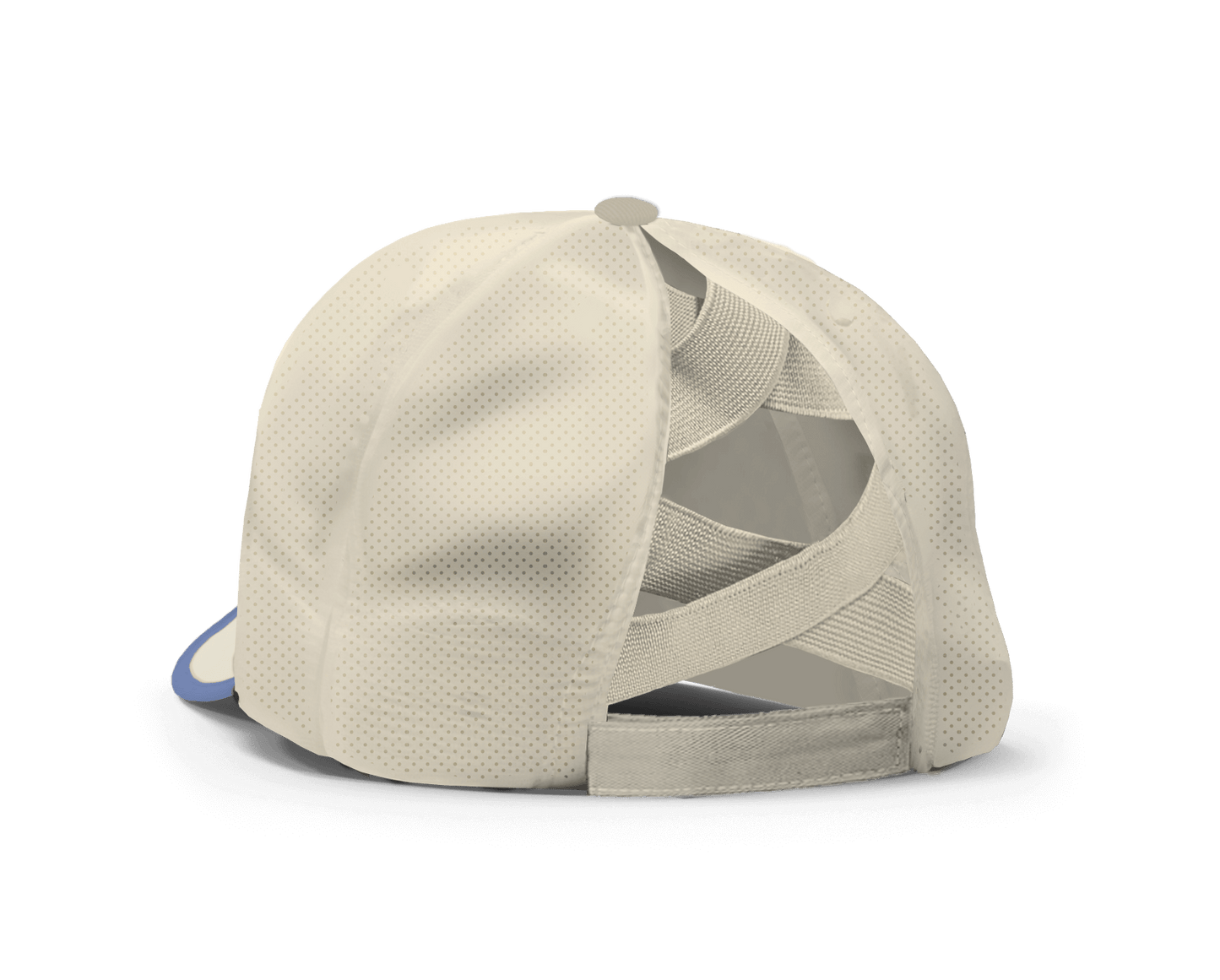 National Pony Tail Womens Performance Hat