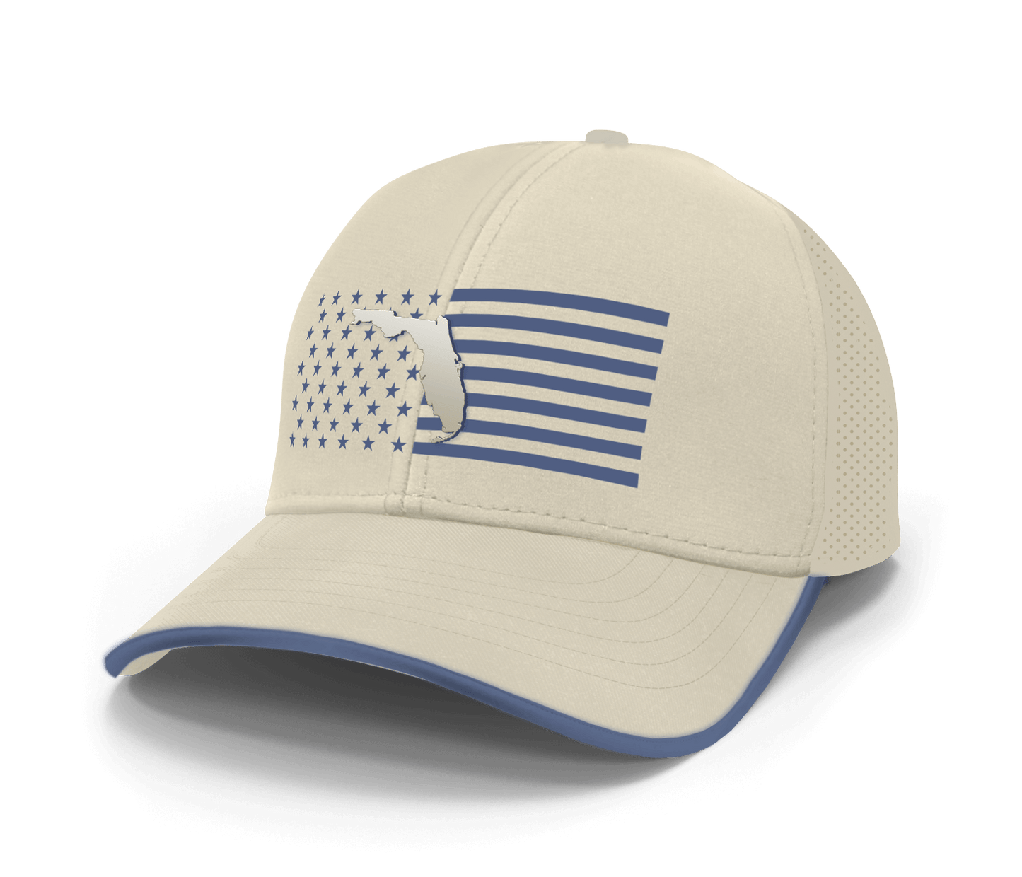 National Pony Tail Womens Performance Hat