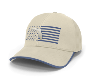 National Pony Tail Womens Performance Hat