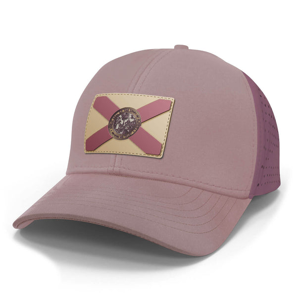 PINK VS University of Florida Baseball Cap PINK Victoria main image 2