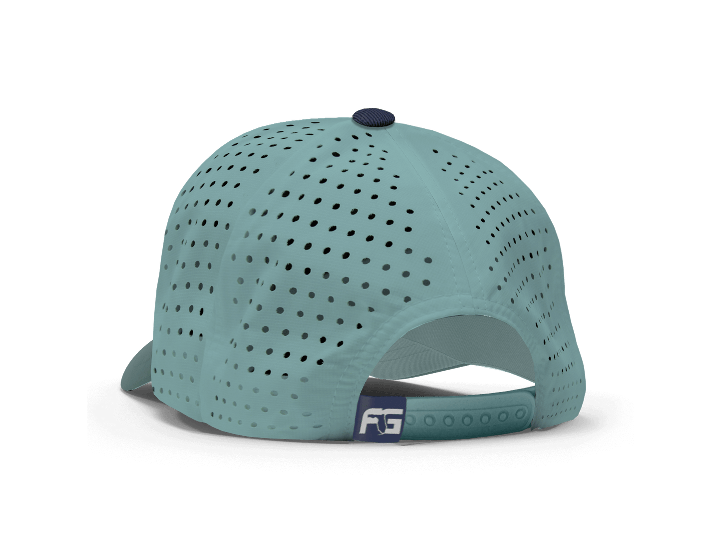 Bahamas Blue Performance Hat