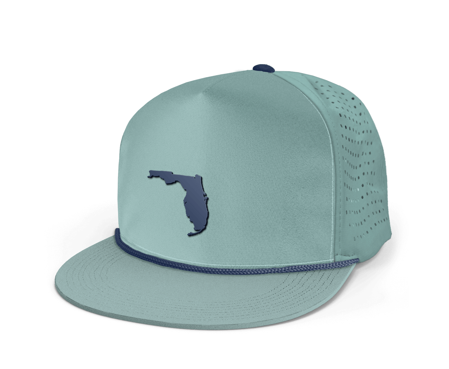 Bahamas Blue Performance Hat