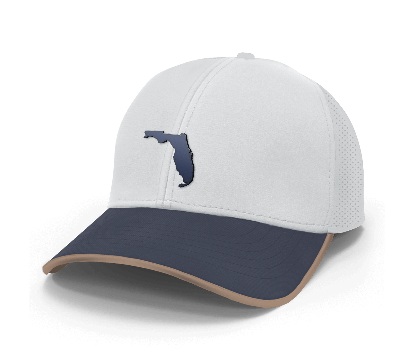 Sports Navy Florida Womens Performance Hat