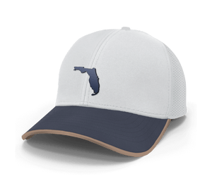 Sports Navy Florida Womens Performance Hat