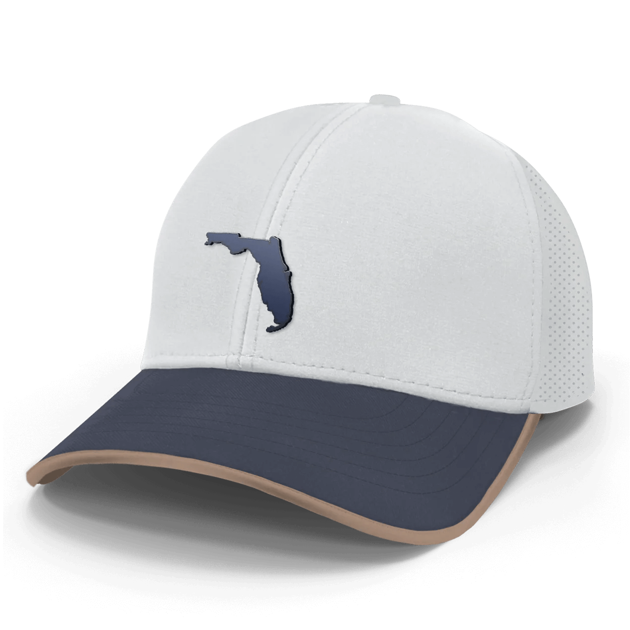 Sports Navy Florida Womens Performance Hat