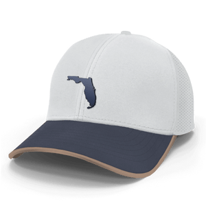 Sports Navy Florida Womens Performance Hat