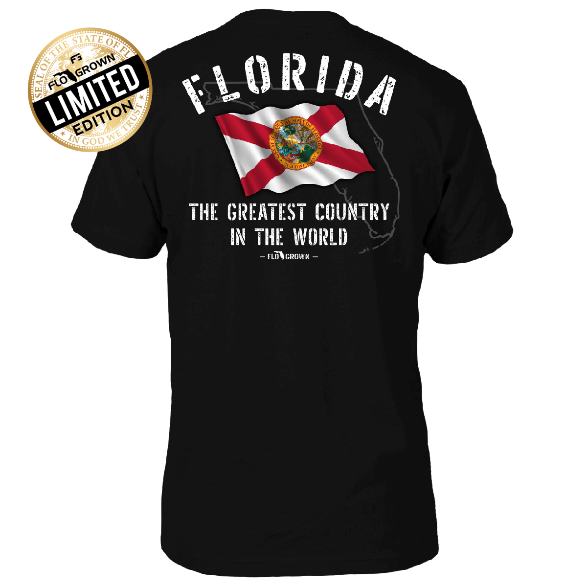 Greatest Country Tee