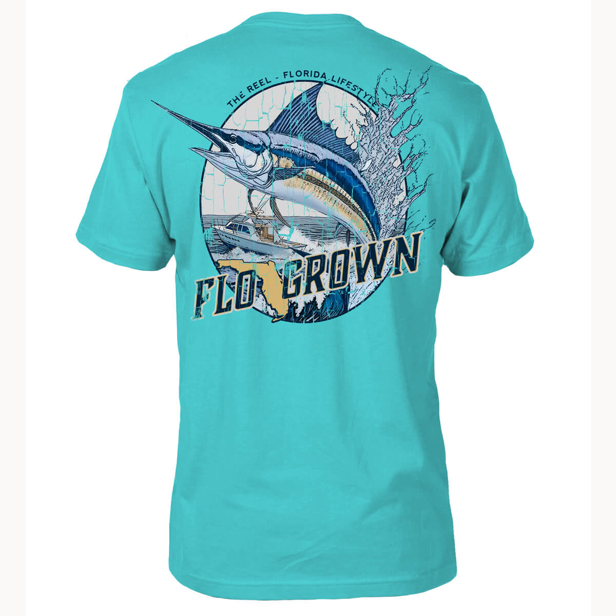 Marlin Jump Tee