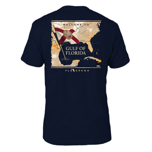 Gulf of Florida Tee