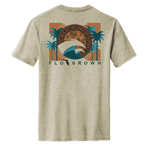 On the Wave Tee