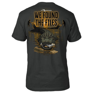 Found the Files Tee