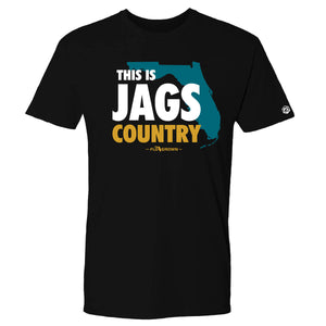 Jags Country Tee