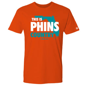 Phins Country Tee