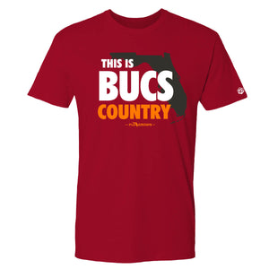 Bucs Country Tee